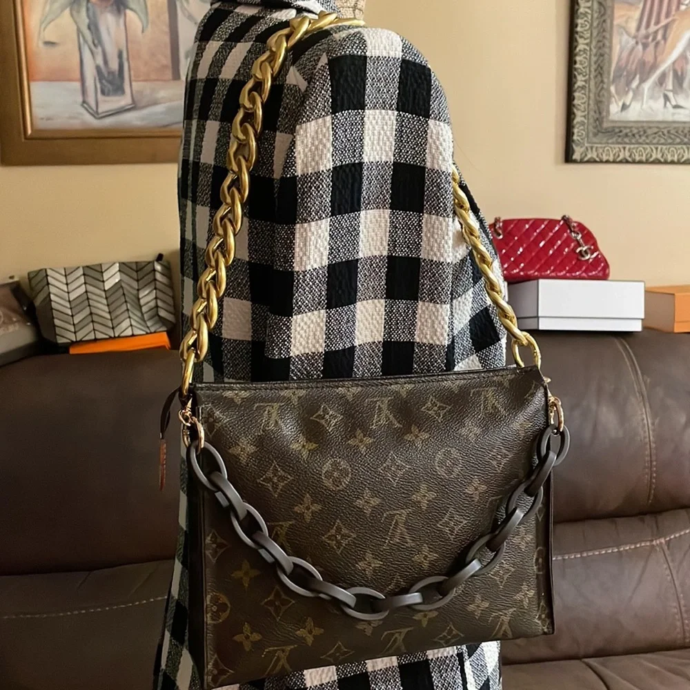 Louis Vuitton monogram toiletry 26 - Picture 3 of 17